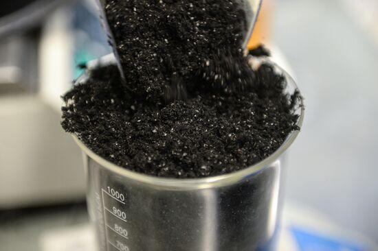 Single-walled carbon nanotubes produced by Syberian company OCSiAl
