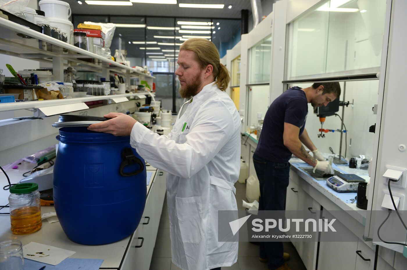 Single-walled carbon nanotubes produced by Syberian company OCSiAl