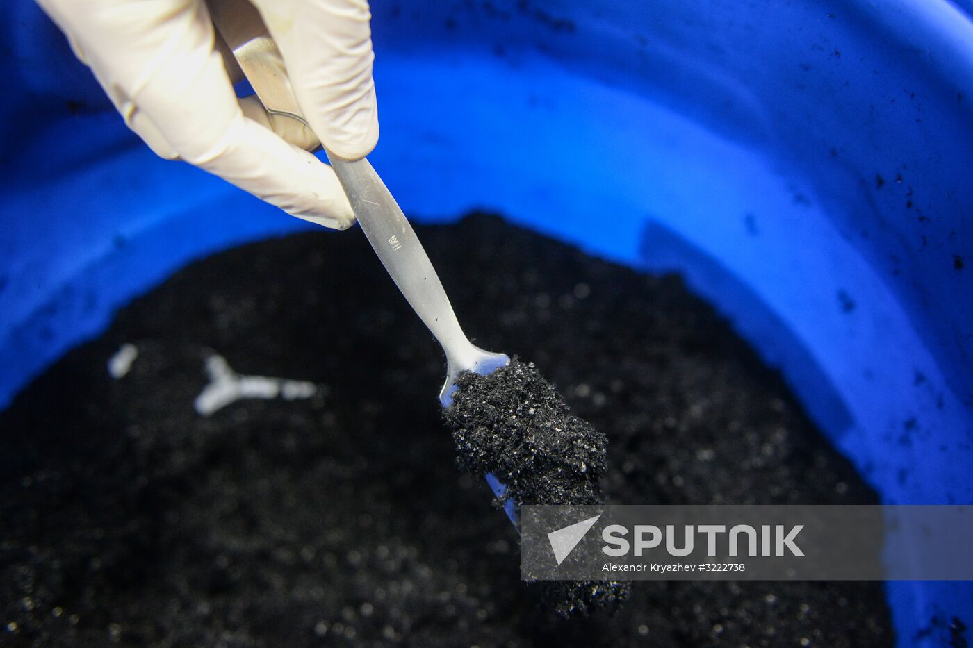 Single-walled carbon nanotubes produced by Syberian company OCSiAl
