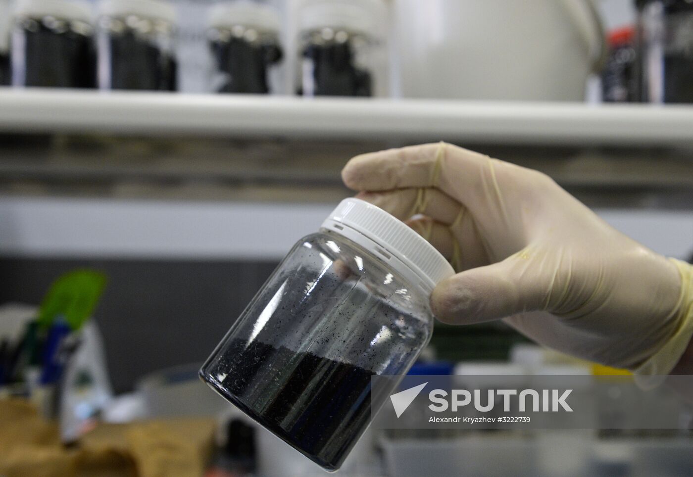Single-walled carbon nanotubes produced by Syberian company OCSiAl