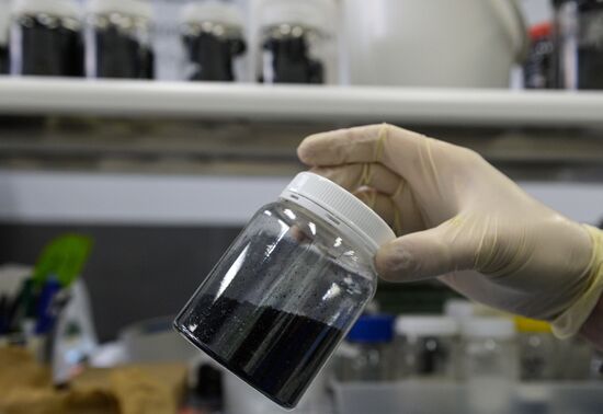 Single-walled carbon nanotubes produced by Syberian company OCSiAl