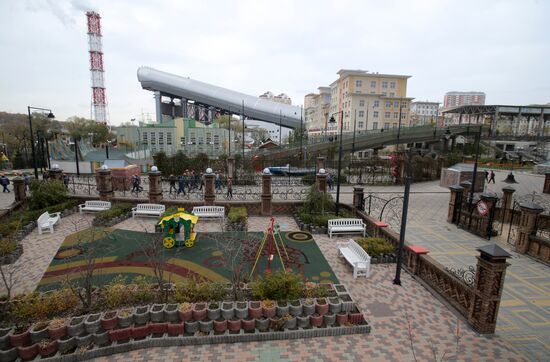 ART residential compound in Krasnogorsk