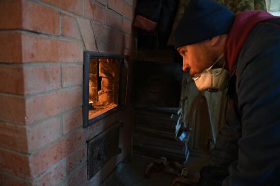 Chimney-sweep