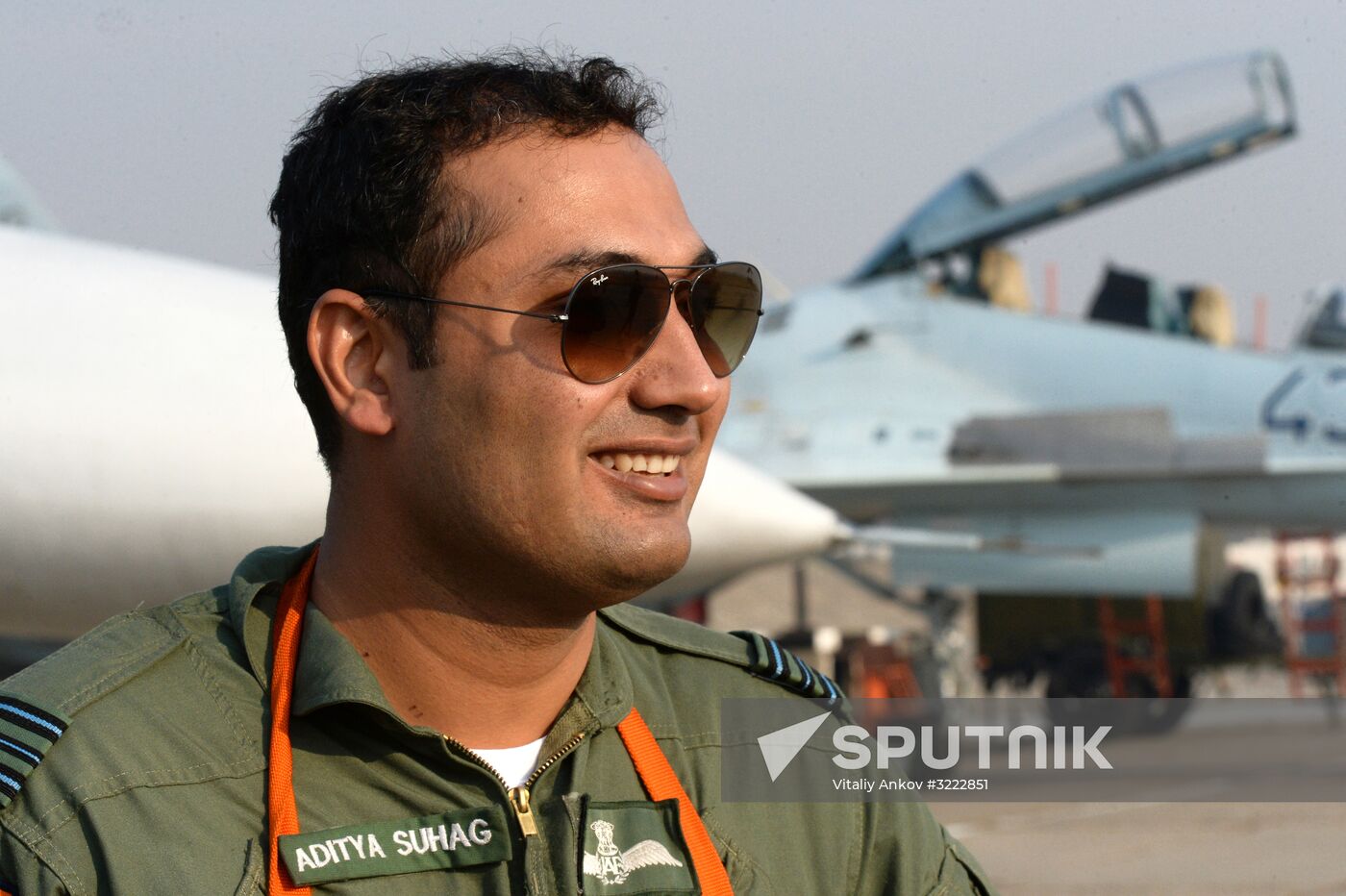 Indra 2017 joint Russian-Indian military exercise