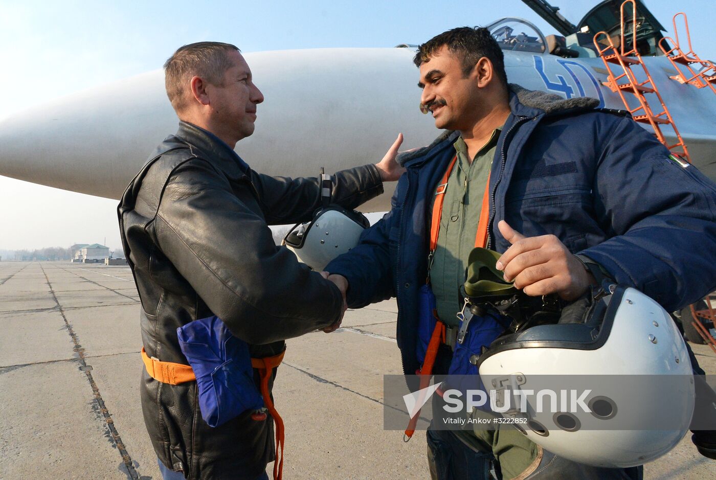 Indra 2017 joint Russian-Indian military exercise