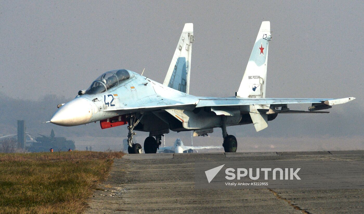 Indra 2017 joint Russian-Indian military exercise