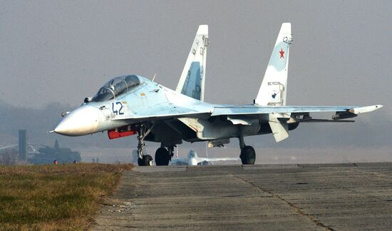 Indra 2017 joint Russian-Indian military exercise