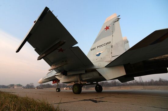 Indra 2017 joint Russian-Indian military exercise