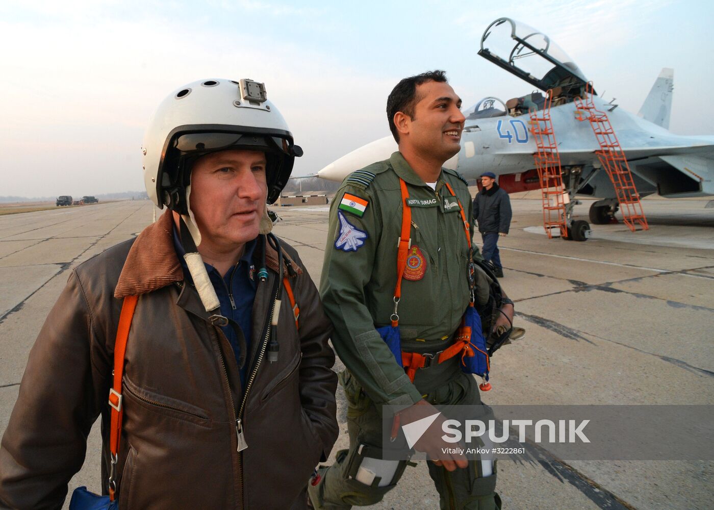 Indra 2017 joint Russian-Indian military exercise