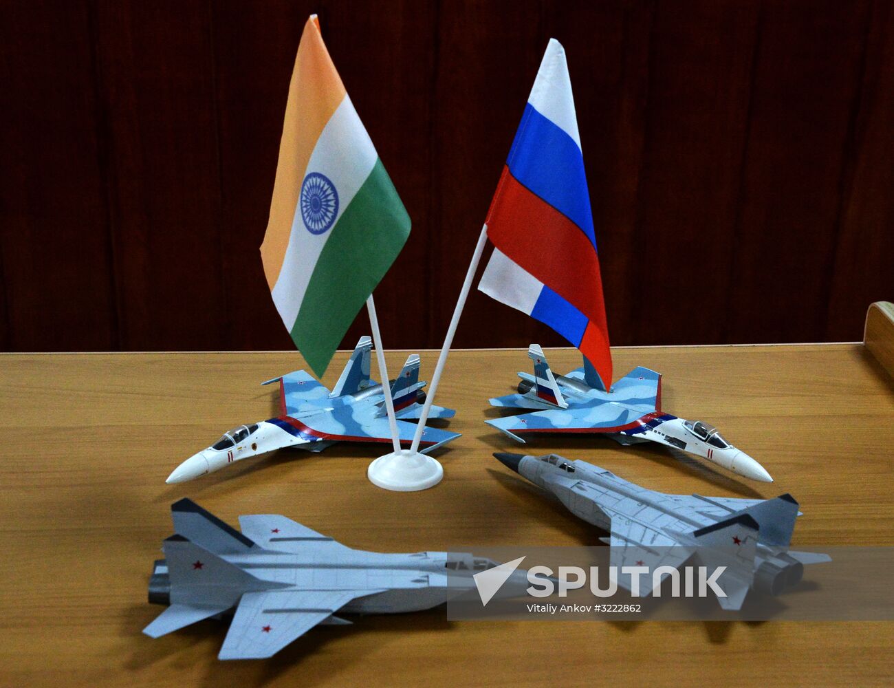 Indra 2017 joint Russian-Indian military exercise