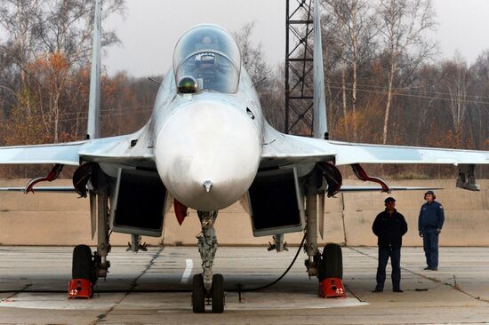 Indra 2017 joint Russian-Indian military exercise