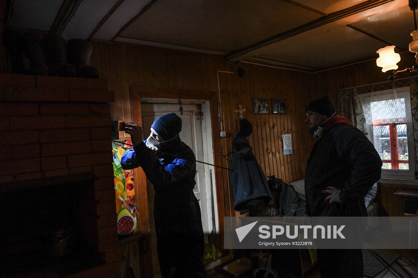 Chimney-sweep