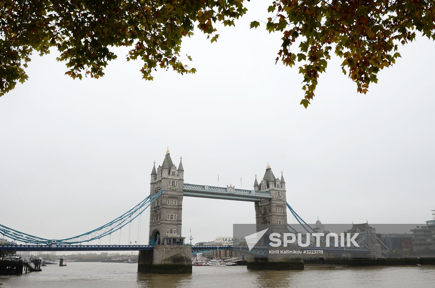 Cities of the world. London