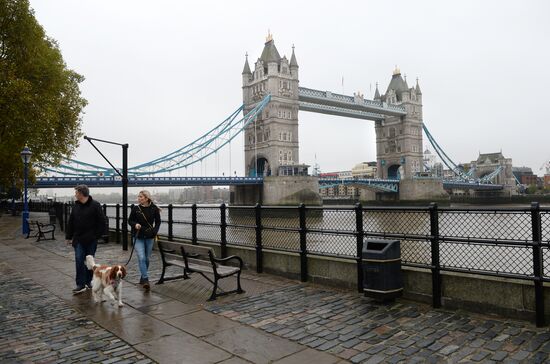 Cities of the world. London