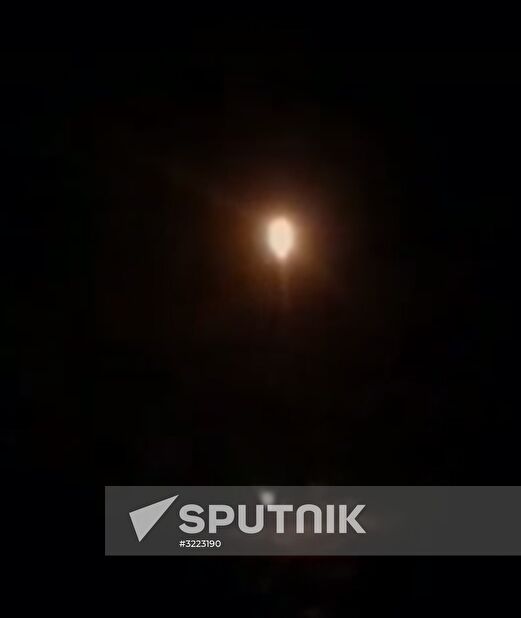 Russian Armed Forces' strategic nuclear forces management exercise