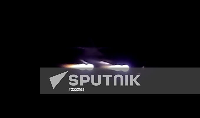 Russian Armed Forces' strategic nuclear forces management exercise
