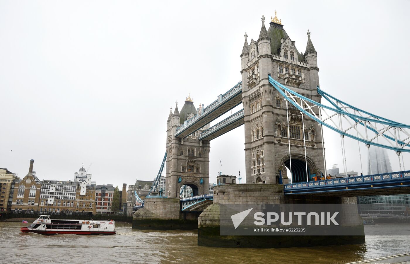 Cities of the world. London