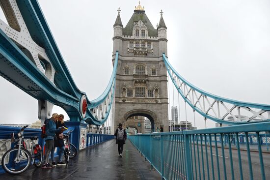 Cities of the world. London