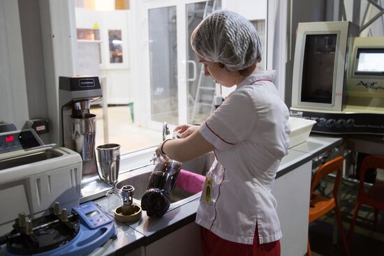 Coca-Cola launches more production lines in St. Petersburg