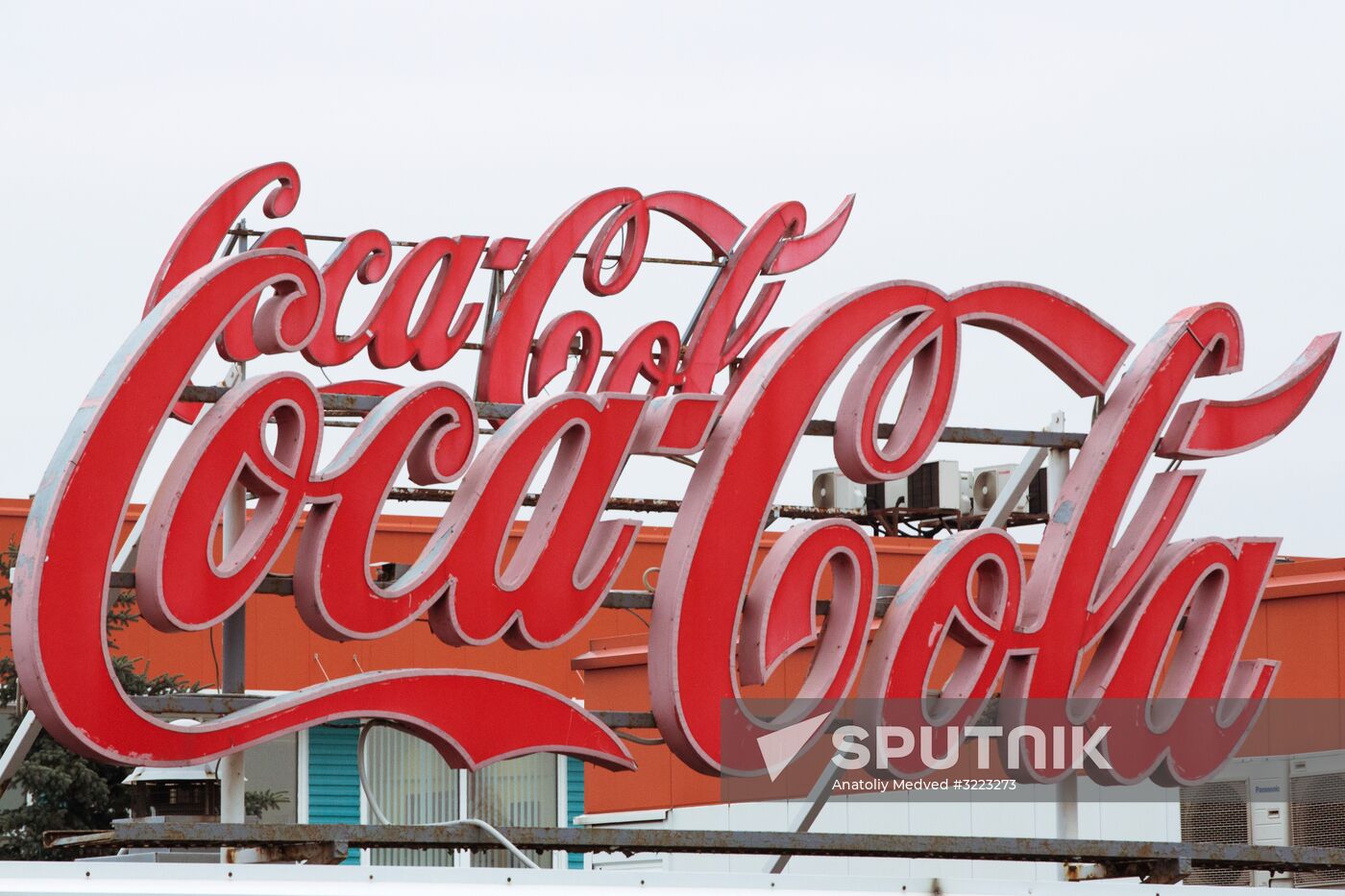 Coca-Cola launches more production lines in St. Petersburg