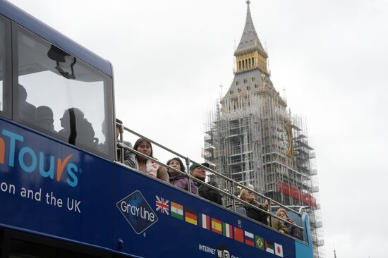 Cities of the world. London