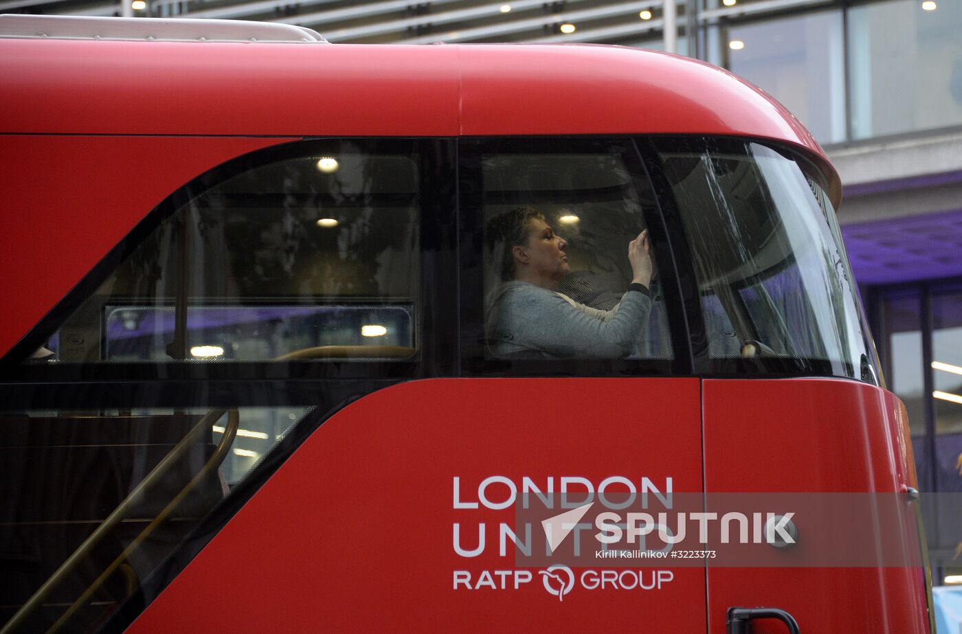 Cities of the world. London