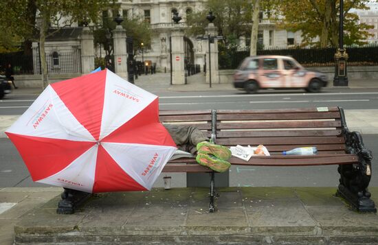 Cities of the world. London