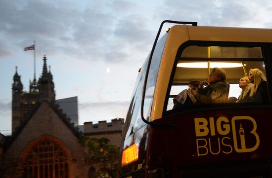 Cities of the world. London