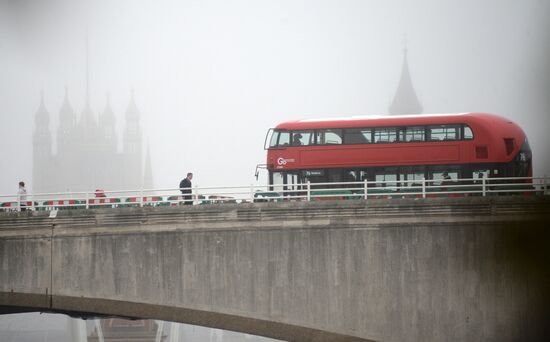 Cities of the world. London
