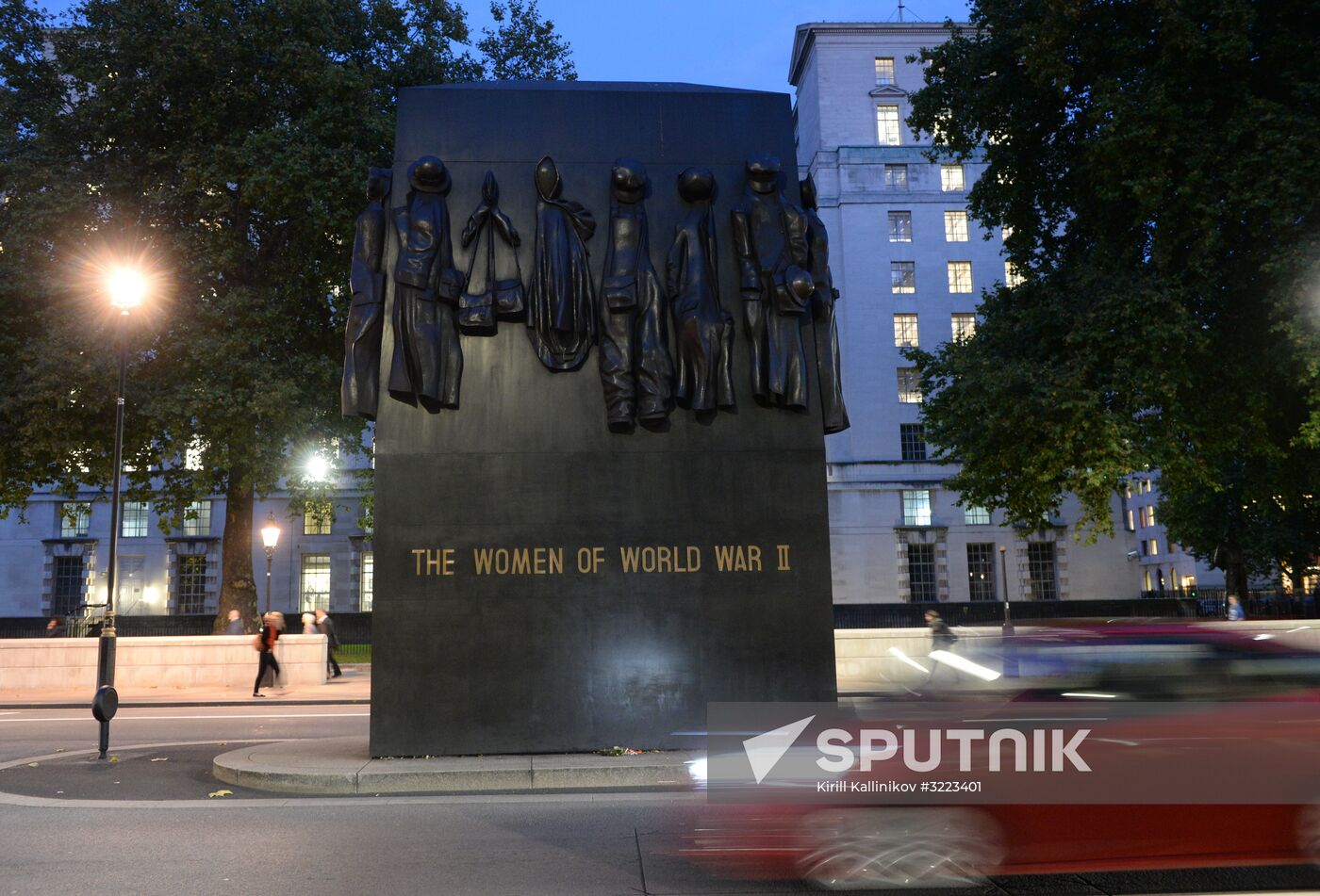 Cities of the world. London