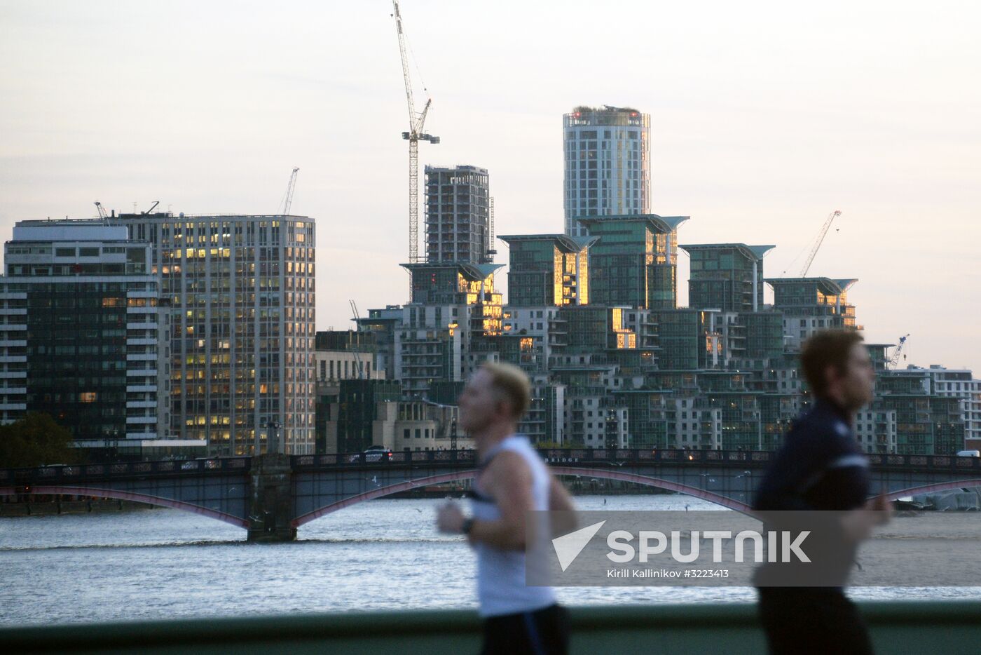 Cities of the world. London