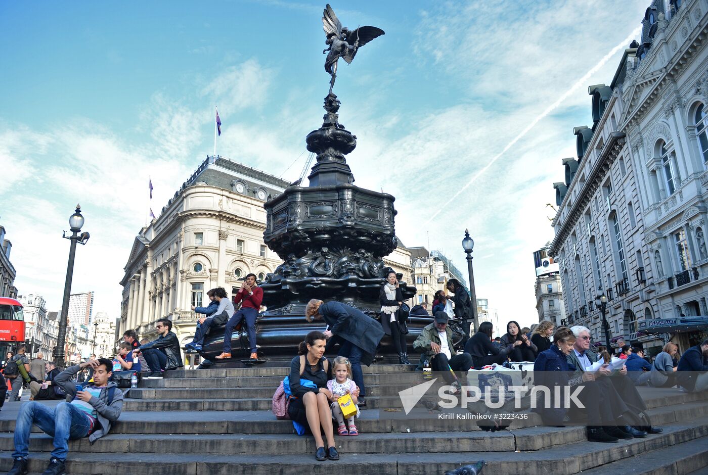 Cities of the world. London