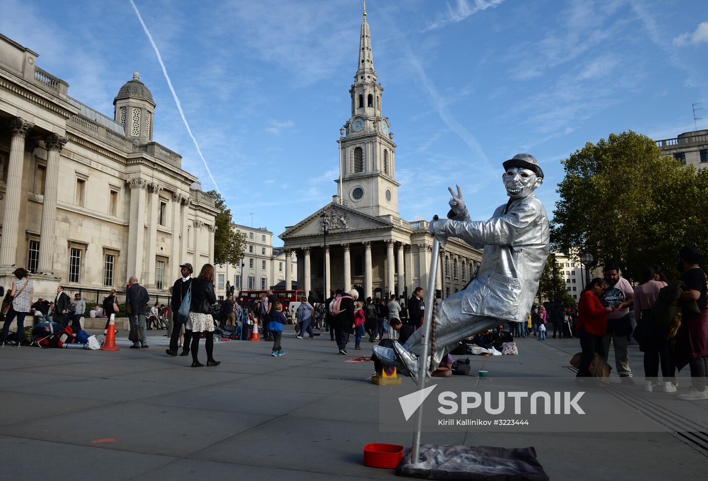 Cities of the world. London