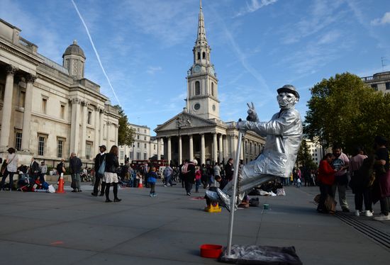 Cities of the world. London