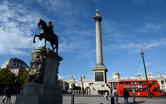 Cities of the world. London