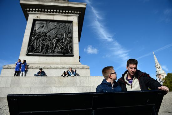 Cities of the world. London