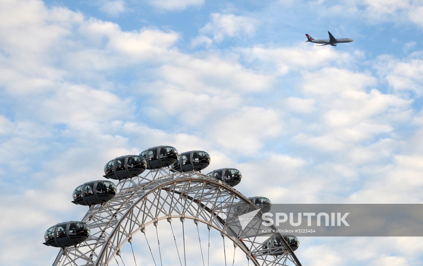 Cities of the world. London