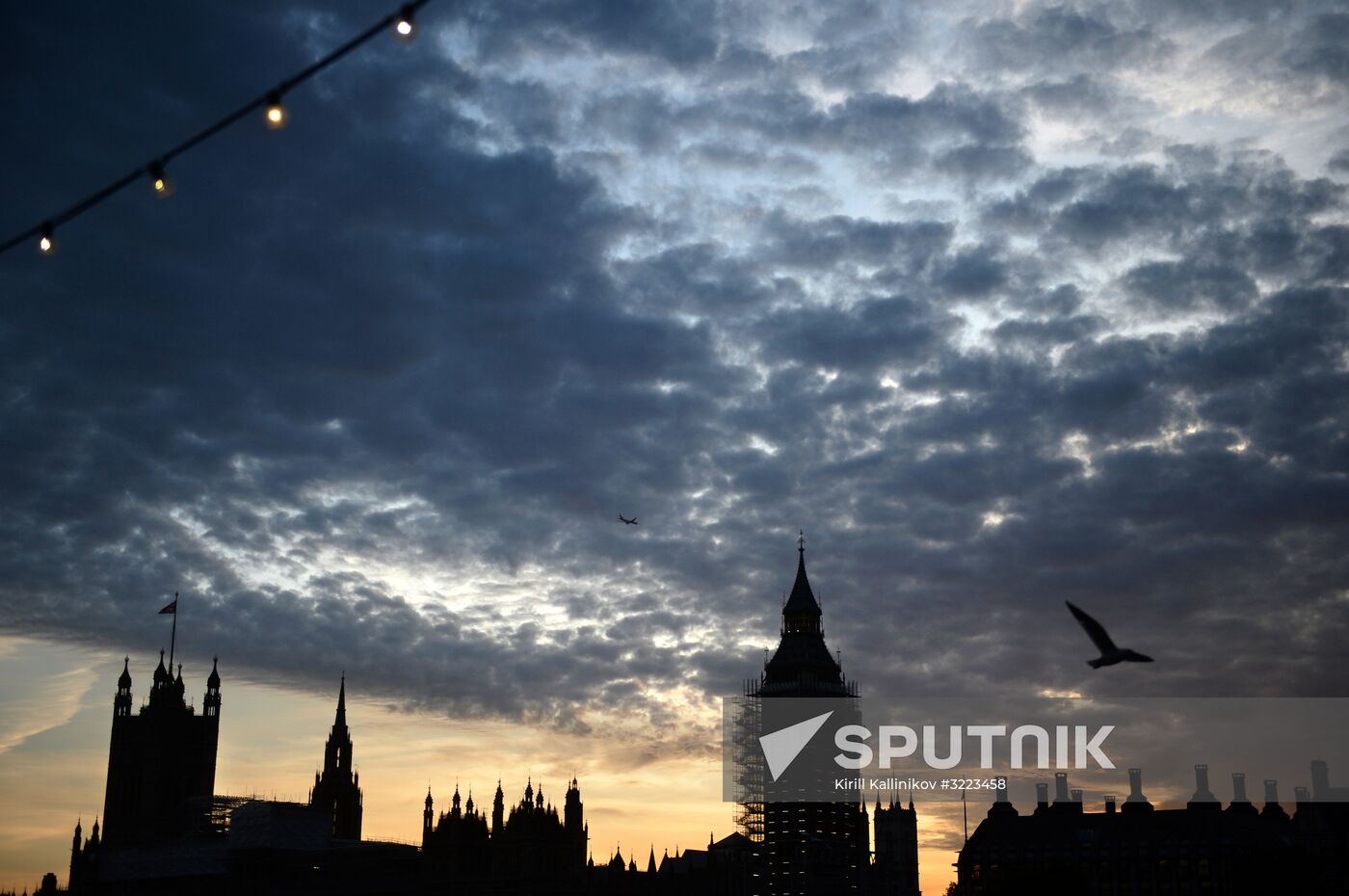 Cities of the world. London