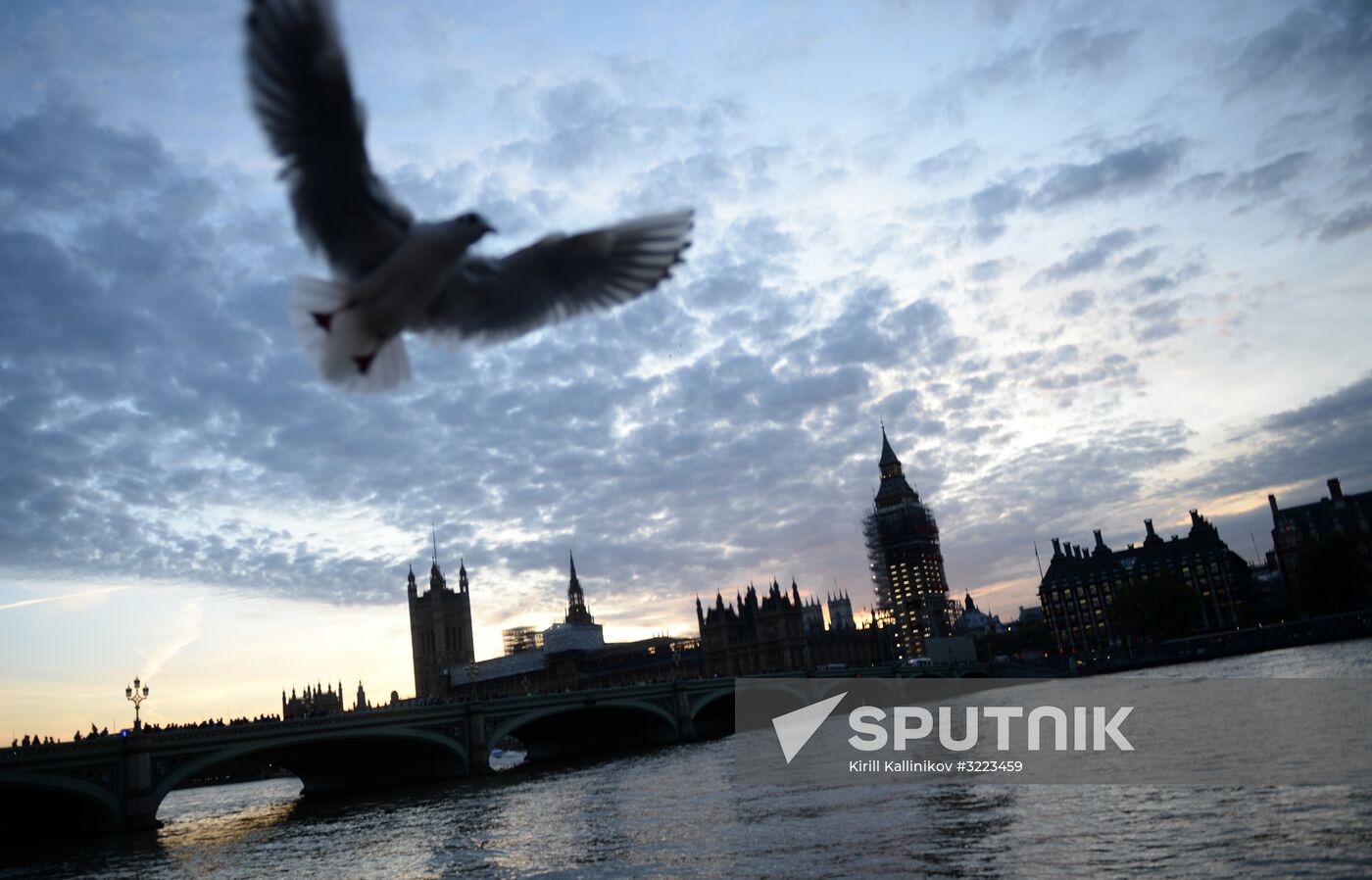 Cities of the world. London
