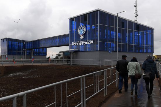 Two sections of М-7 Volga federal motor road to open after reconstruction
