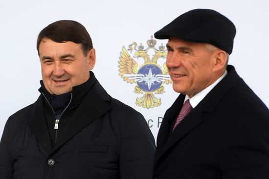 Two sections of М-7 Volga federal motor road to open after reconstruction