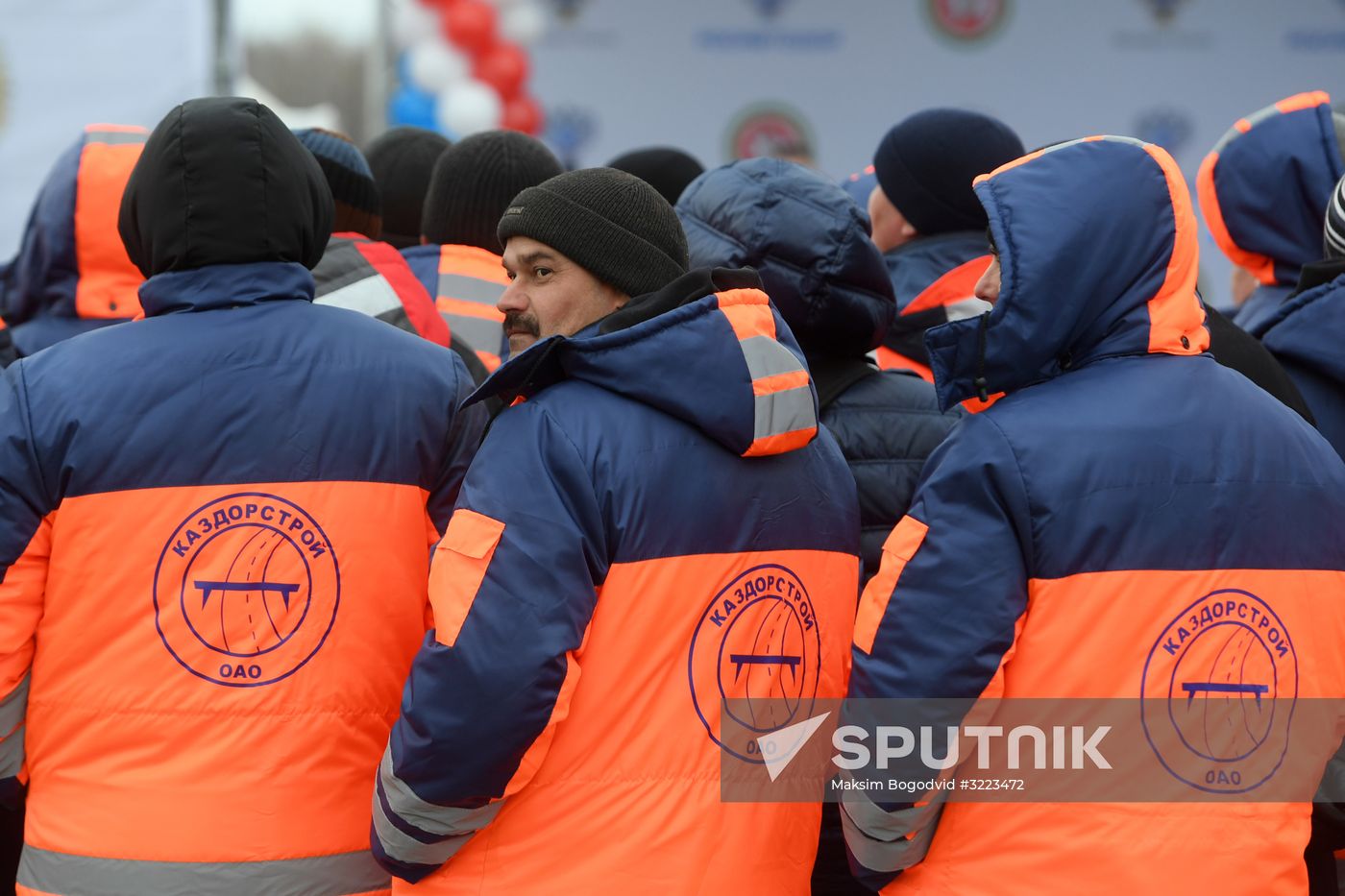 Two sections of М-7 Volga federal motor road to open after reconstruction