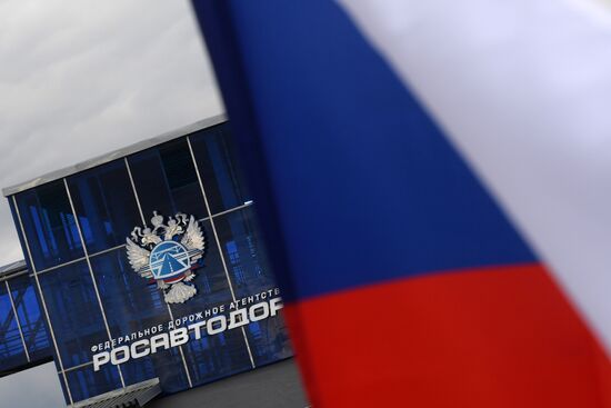 Two sections of М-7 Volga federal motor road to open after reconstruction