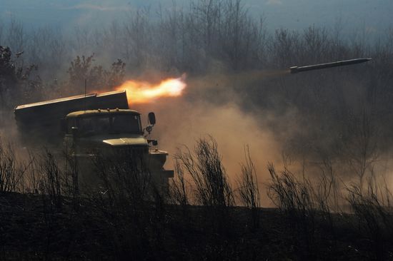 Russian-Indian joint military exercises Indra-2017