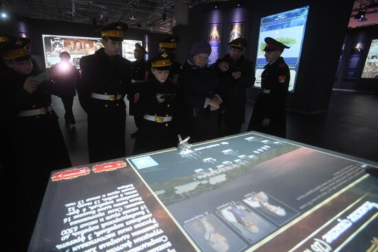 'Russia - My History' multimedia historic park opens in Kazan