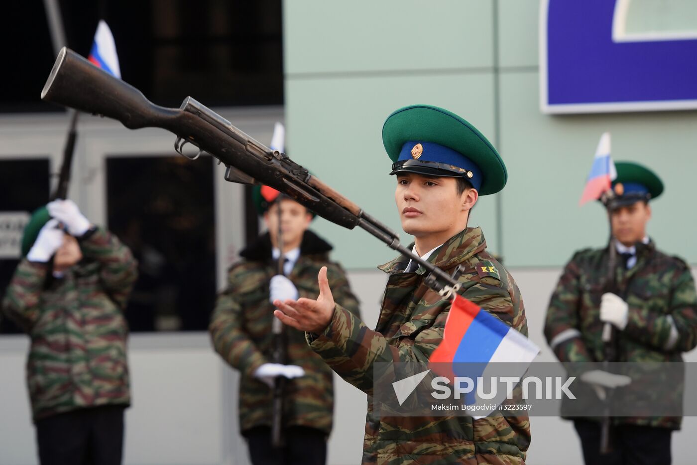 'Russia - My History' multimedia historic park opens in Kazan