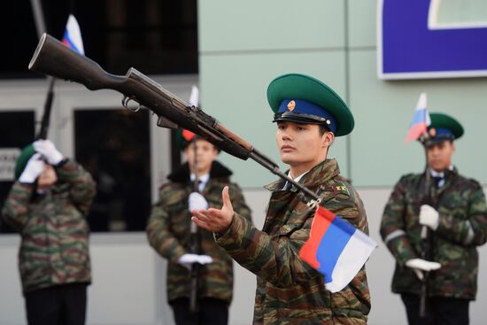 'Russia - My History' multimedia historic park opens in Kazan