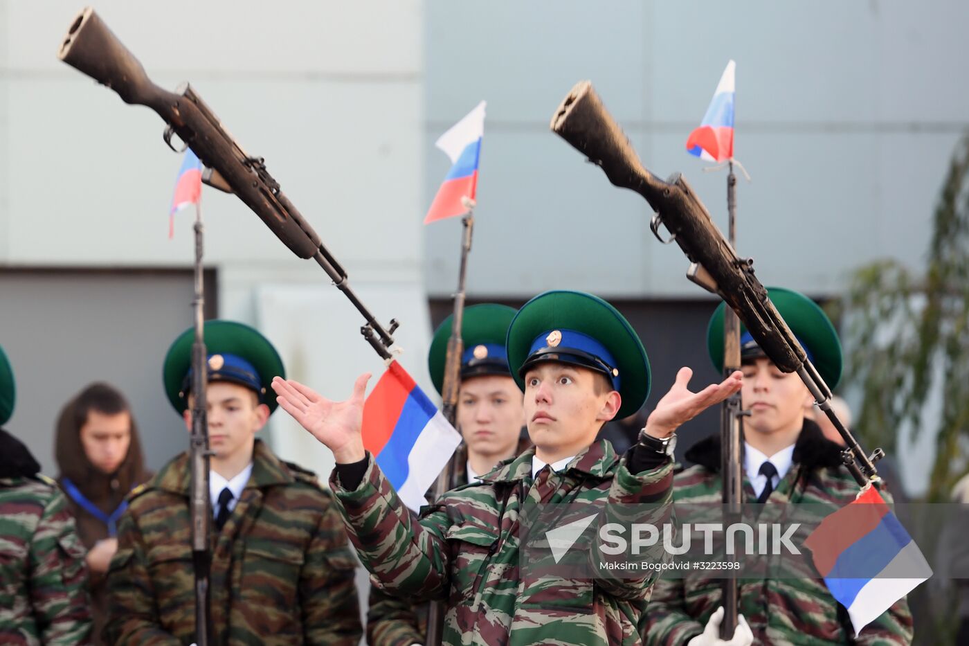 'Russia - My History' multimedia historic park opens in Kazan