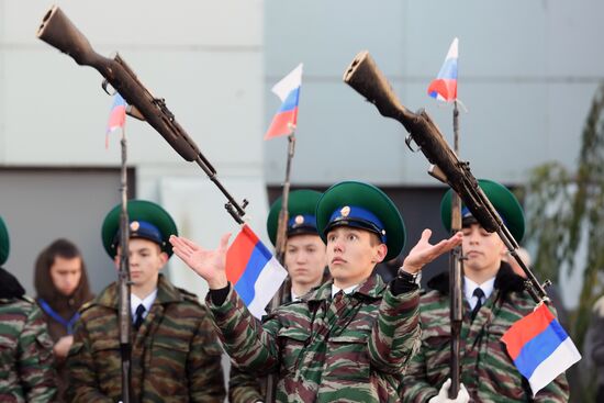'Russia - My History' multimedia historic park opens in Kazan