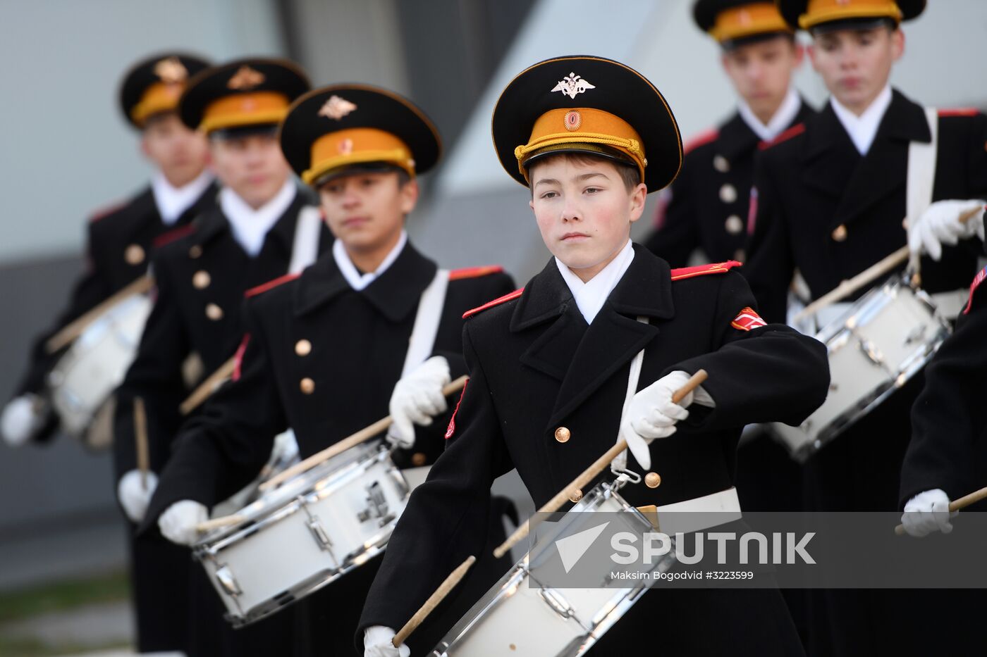 'Russia - My History' multimedia historic park opens in Kazan